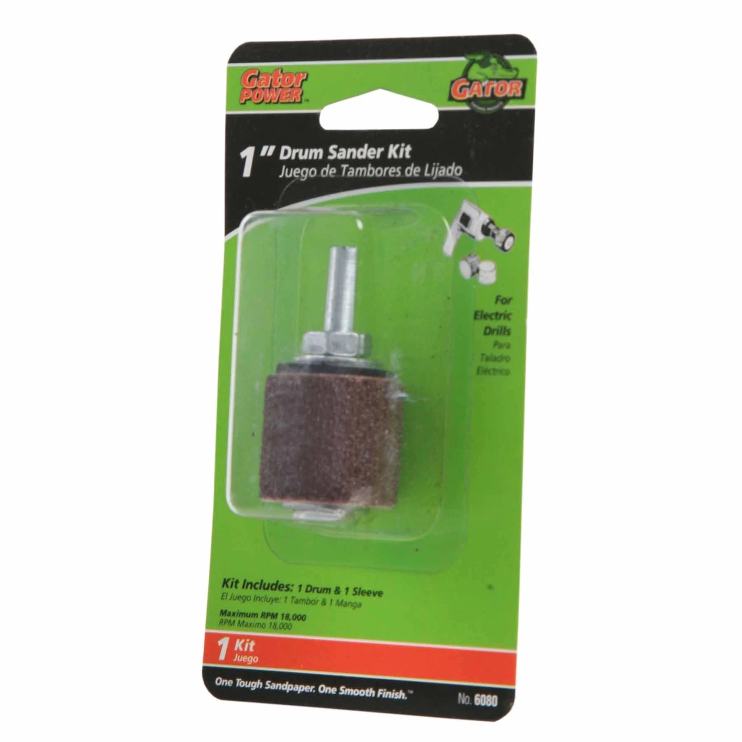 1X1 DRUM SANDER KIT