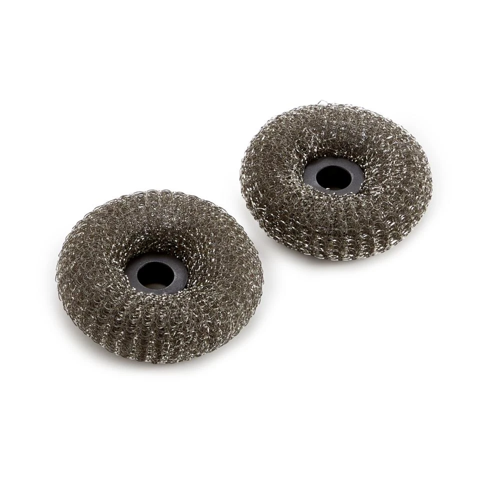 Scrub Brush Replacement Heads, 2-Pk.