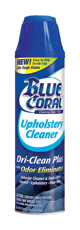 Dri-clean Plus 23 Oz. Upholstery Cleaner - Model Dc22