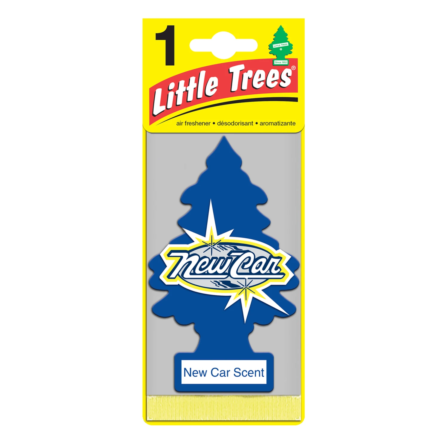 Car Air Freshener, New Car Scent