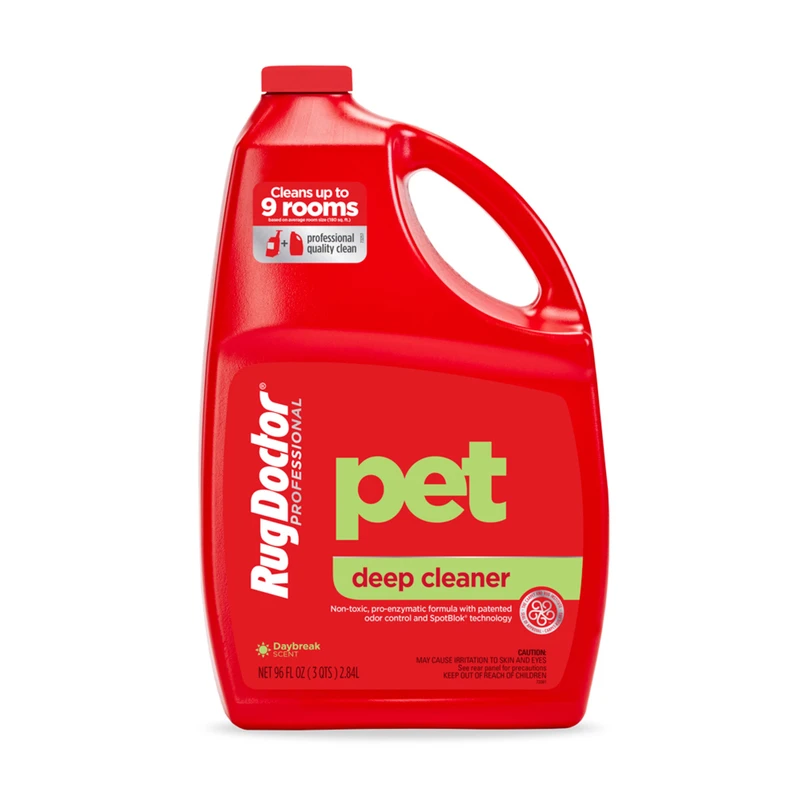 Rug Doctor 96 Oz. Pet Deep Carpet Cleaner With Daybreak Scent