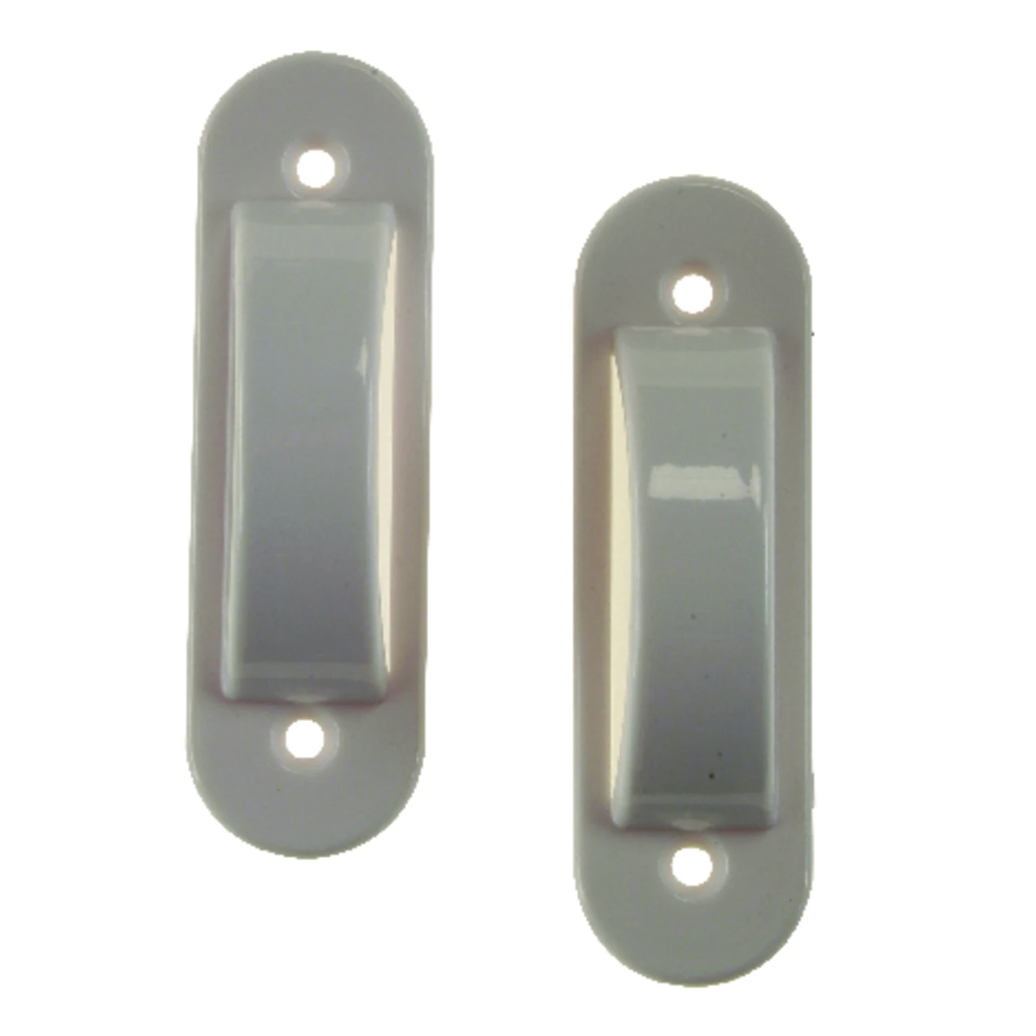 Light Switch Guard & Lock, White, 2-Pk.