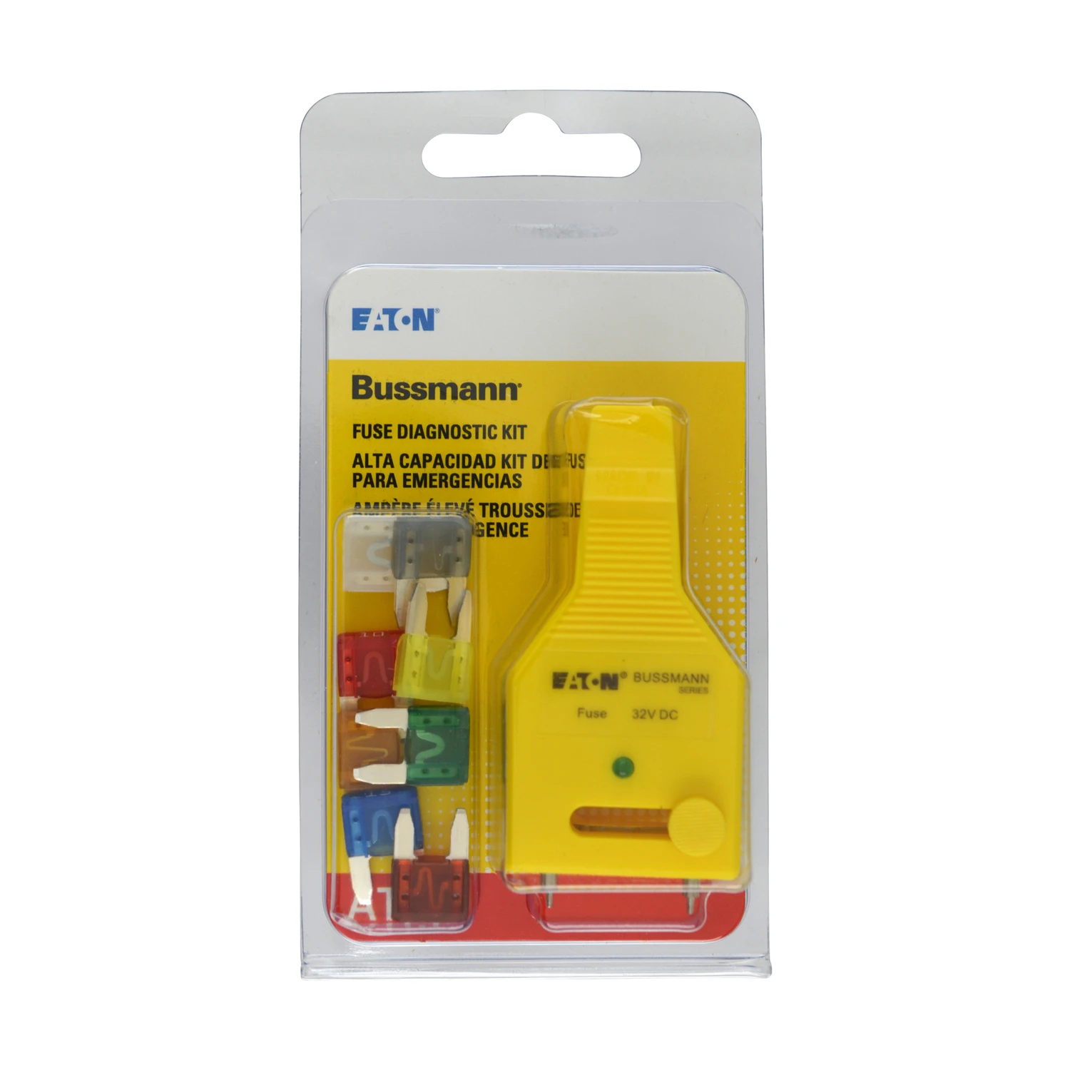 ATM Fuse Diagnostic Kit