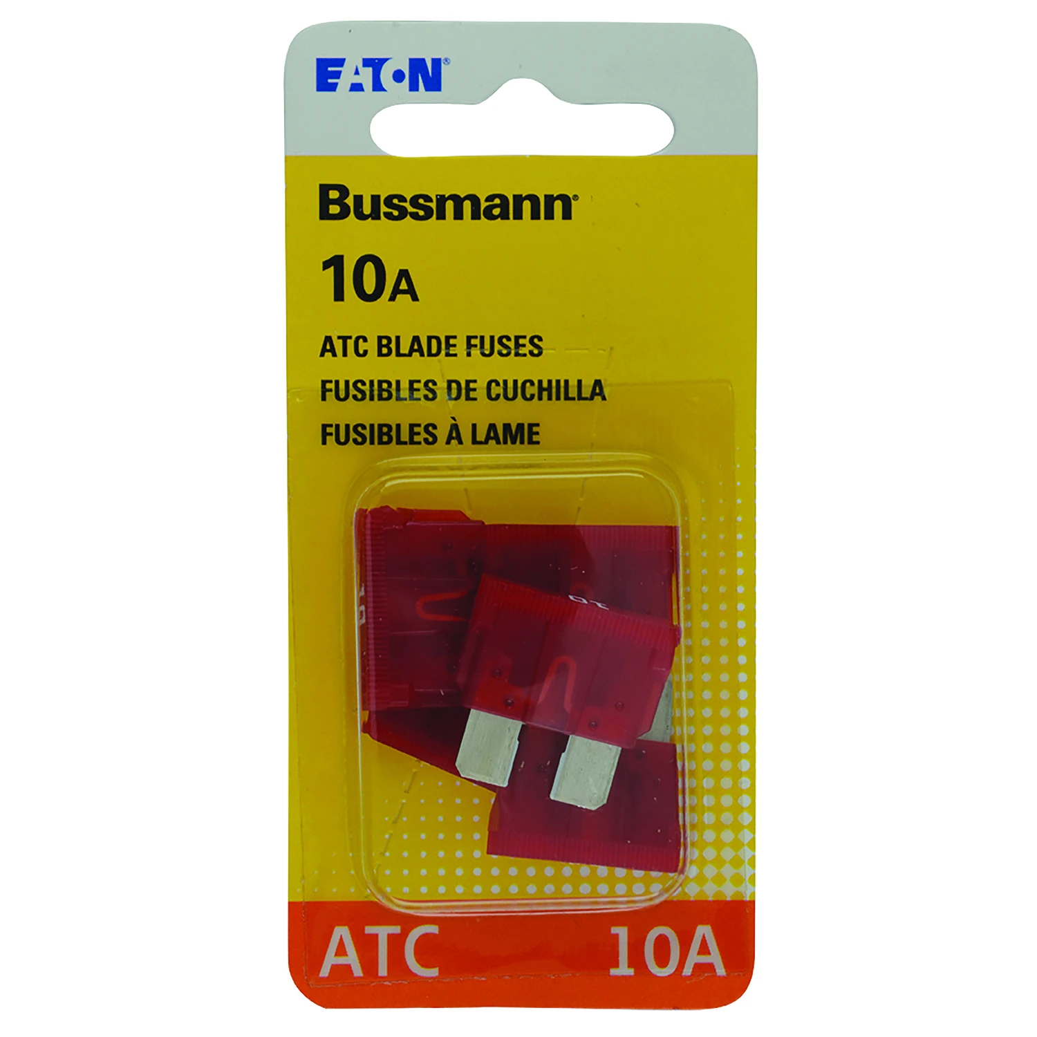 FUSE ATC 10AMP 5/CD