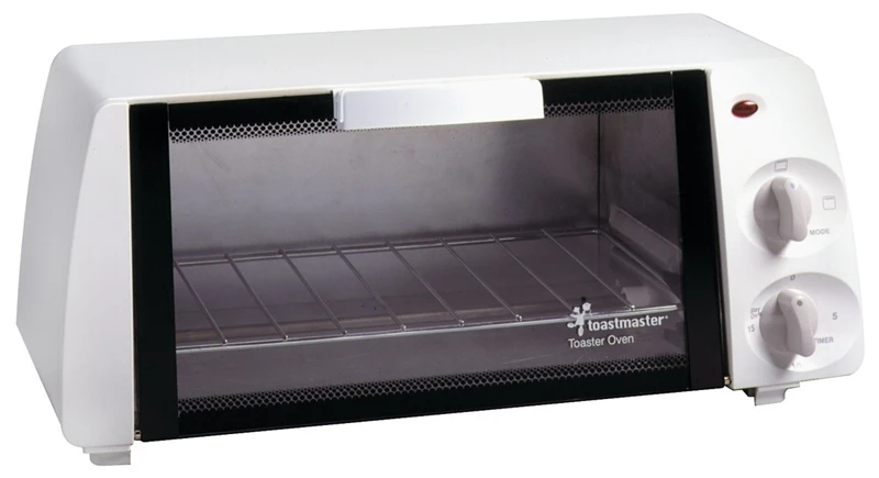4-slice Toast-r-oven Tro420 In White - Convection Cooking