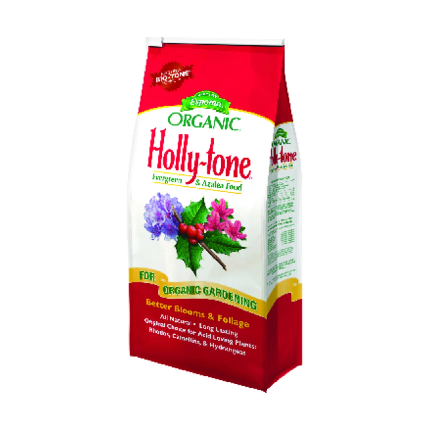 18 Lb. 4-3-4 Holly-tone Dry Plant Food For Acid-loving Plants