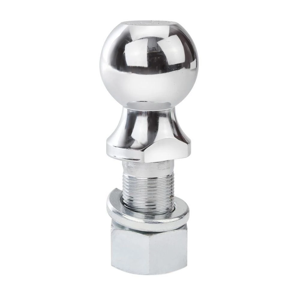 Class V Hitch Ball, 2-5/16 In., 14,000 Lb Capacity, 1-1/4 In. Shank Diameter