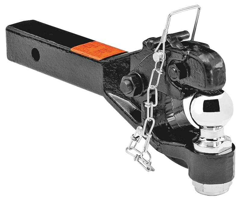 2 RECEIVER BALL/PINTLE