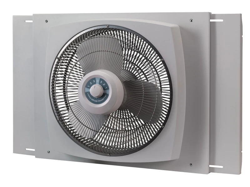 22 In. H X 16 In. Dia. 3-speed Electric Window Fan Model W16900