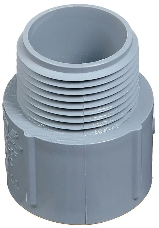 2 Inch Male Threaded & Socket Terminal Adapter - E943jrr