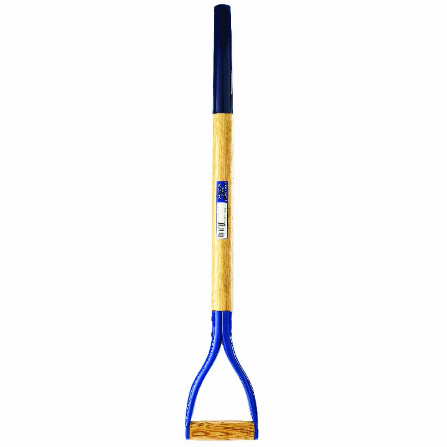 Link 30 In. Steel D-grip Replacement Handle For Spading Fork, 1-1/2 In. Diameter