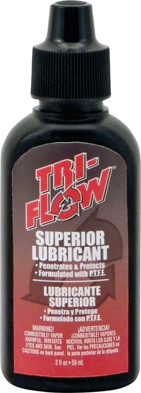 2 Oz. Squeeze Bottle Multi-purpose Lubricant With PTFE