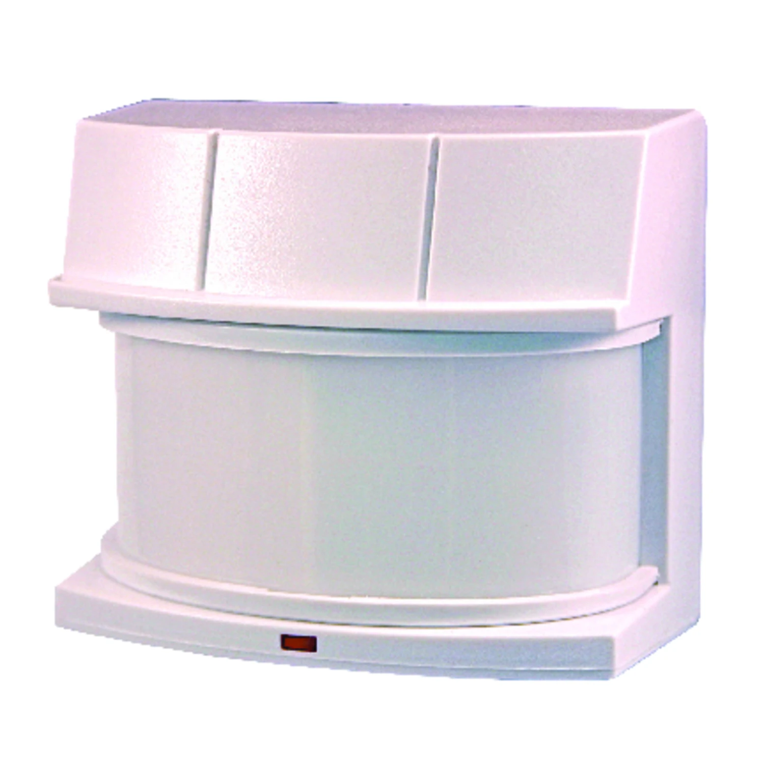 Heath Zenith Motion-Sensing Hardwired White Replacement Motion Sensor