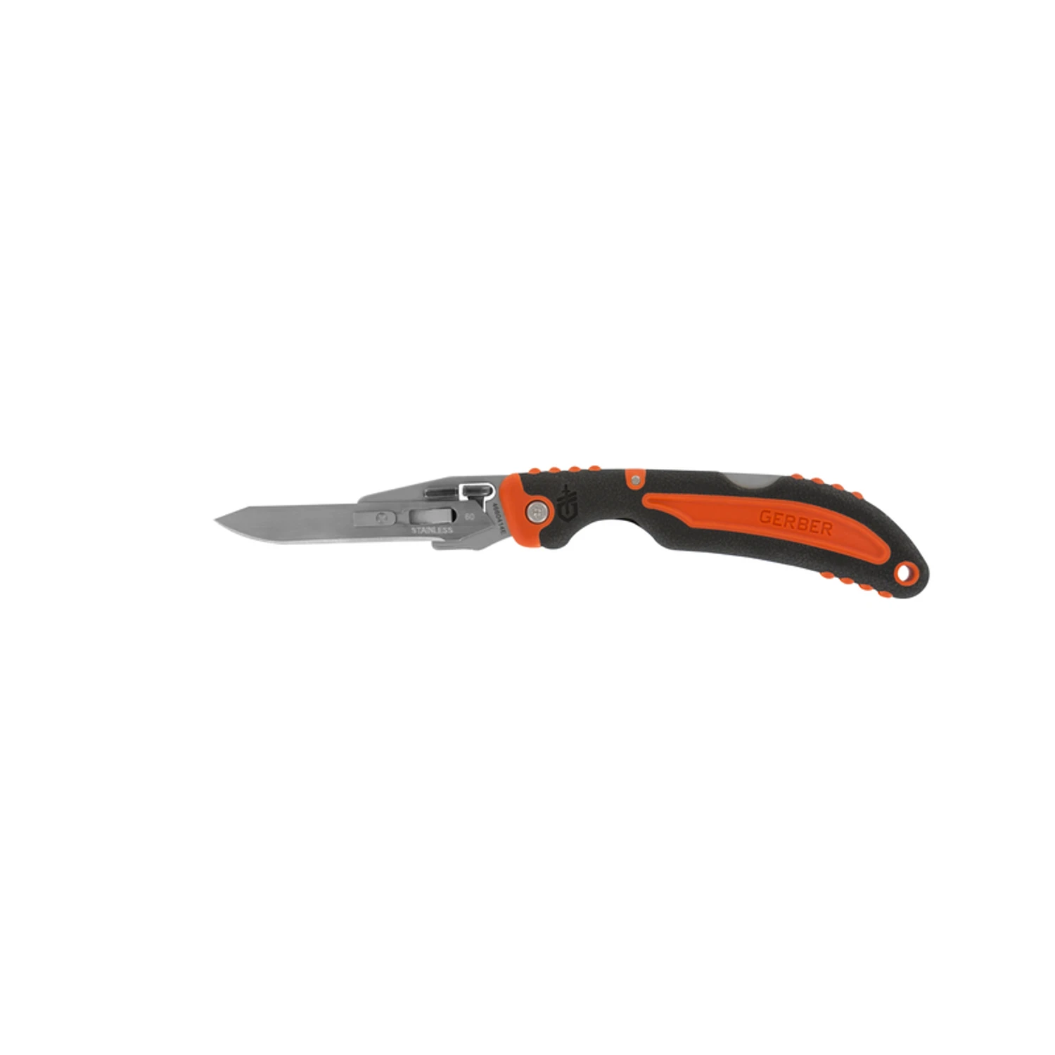 Vital 1-blade 2.8 In. Pocket Knife With High-visibility Orange Handle
