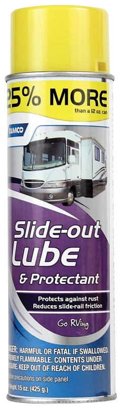 SLIDEOUT LUBEPROTECT15OZ