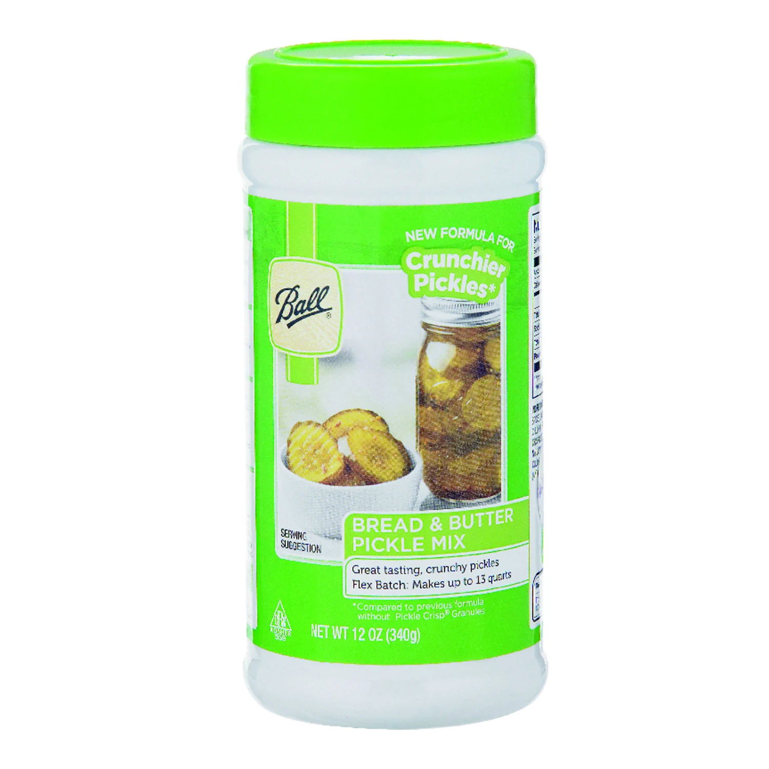 Bread & Butter Pickle Mix, 12-oz.