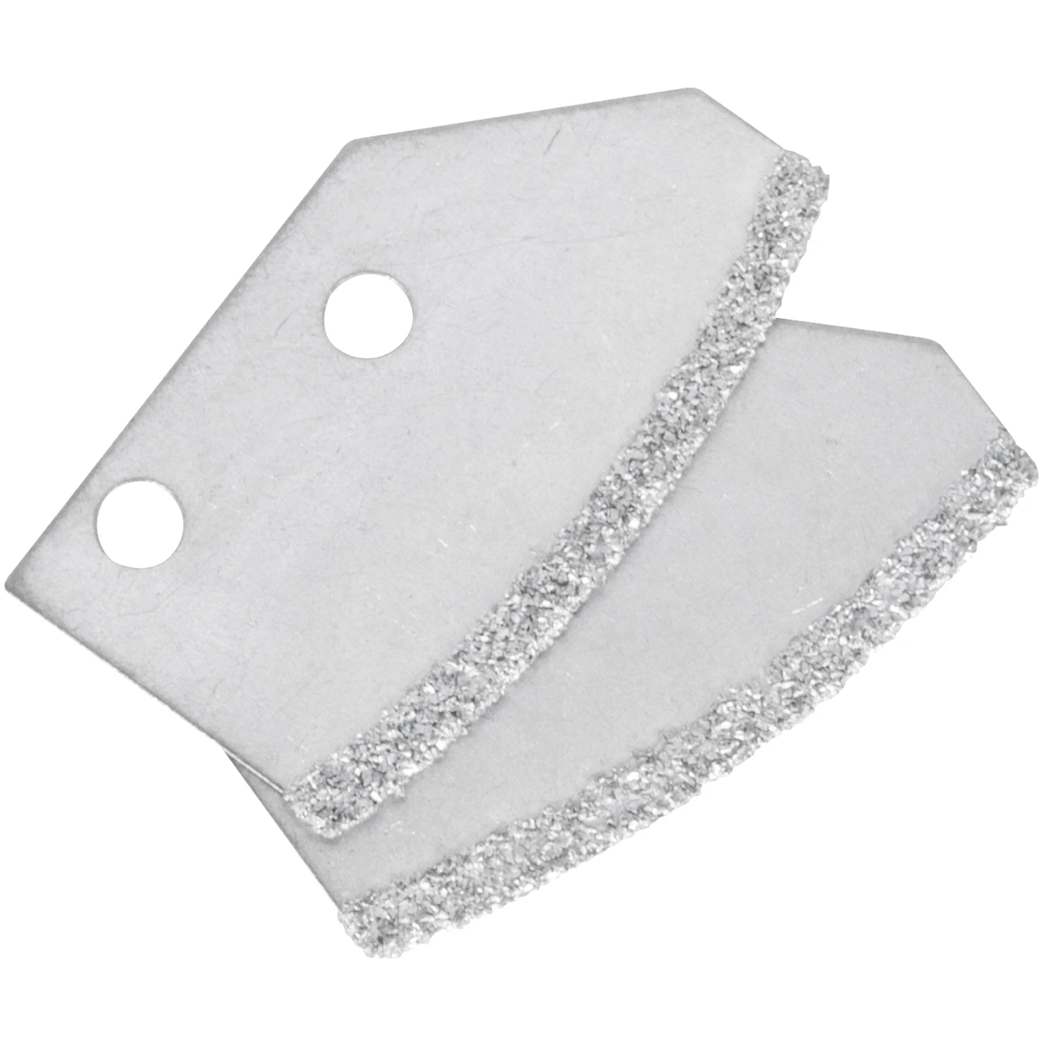 Carbide Grit Grout Saw Blades, 2-Pk.