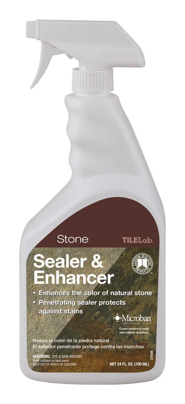 Tilelab 24 Oz. Stone Tile Sealer & Enhancer For Natural Stone