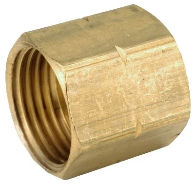 Anderson Metals 57402-12 .75 in. Female Garden Hose x .75 in. Female Garden Hose