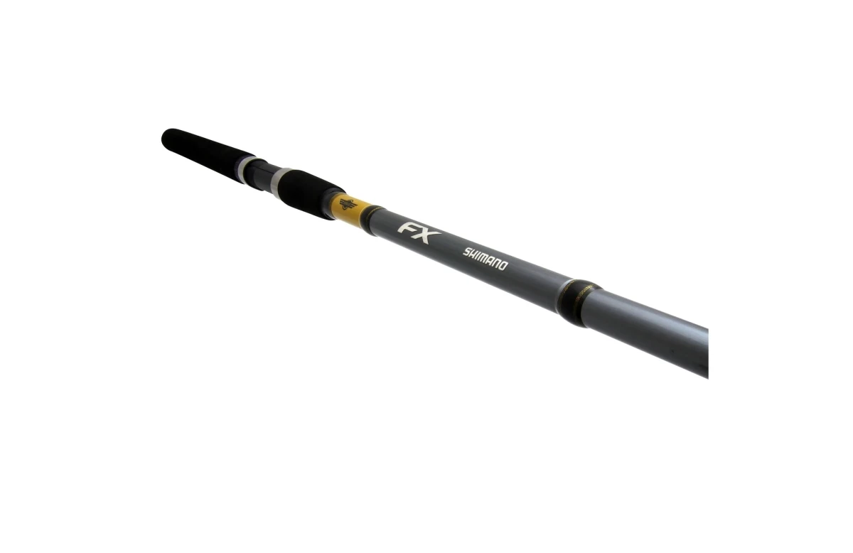 2PC 6' Shim SpinFishRod