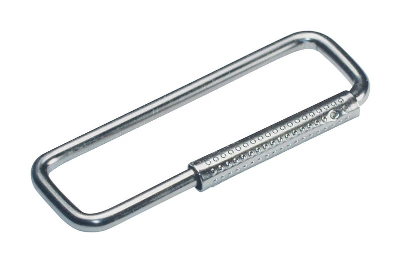 Hillman Metal Silver Split Rings/Cable Rings Key Ring Hillman Metal Silver Split Rings/Cable Rings Key Ring