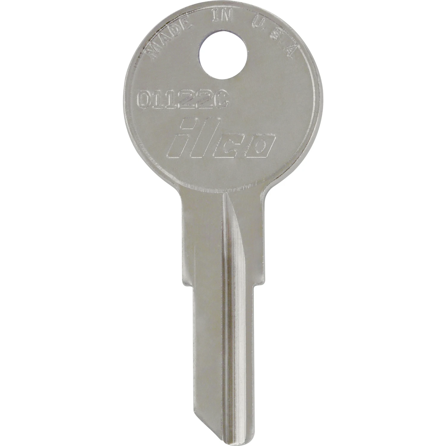 Hillman House/Office Universal Key Blank Single sided