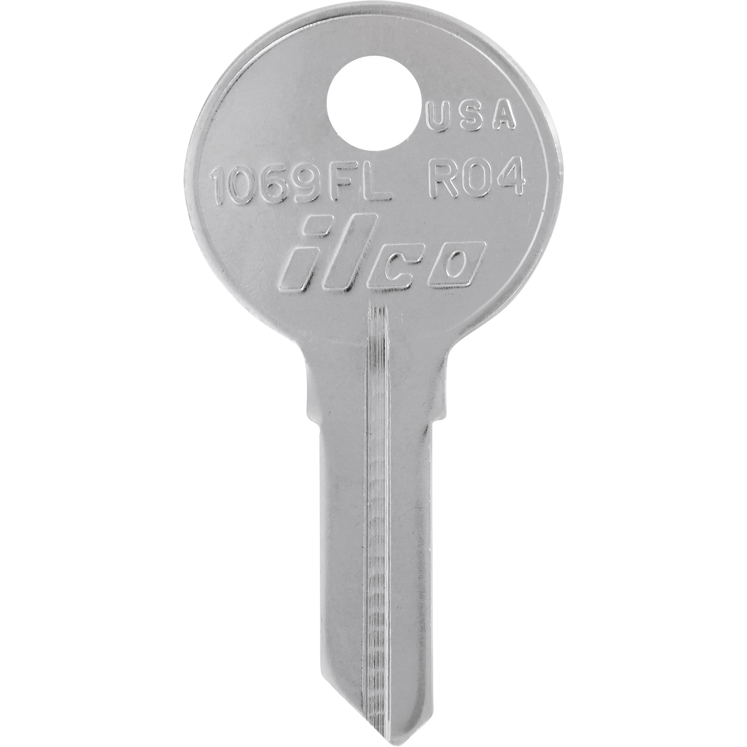 RO4 KEY BLANK