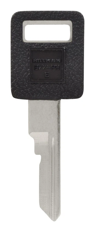 Automotive Key Blank B77ph Single Sided For Gm Vehicles