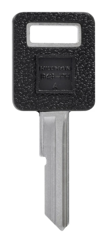Hillman Automotive Key Blank Single sided For GM