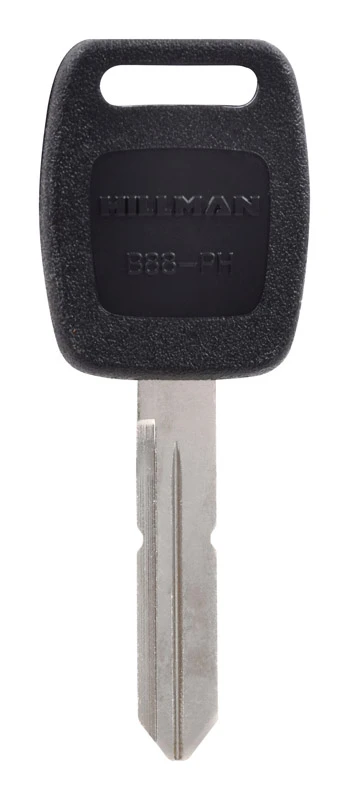 HILLMAN Traditional Key Automotive Key Blank B88 Double For GM