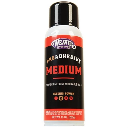 Stierwalt Livestock Adhesive Medium Hold 10 Ounce Tube