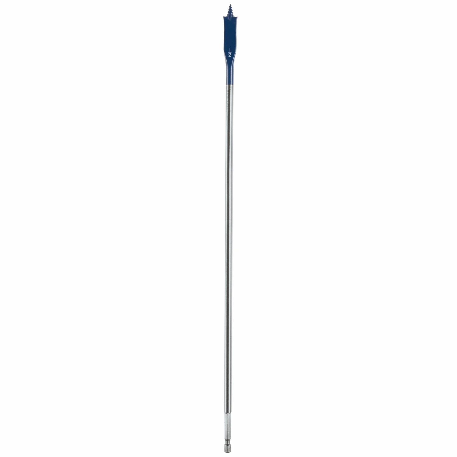 Daredevil Spade Drill Bit, 1/2 Inch Diameter by 16 Inch Length