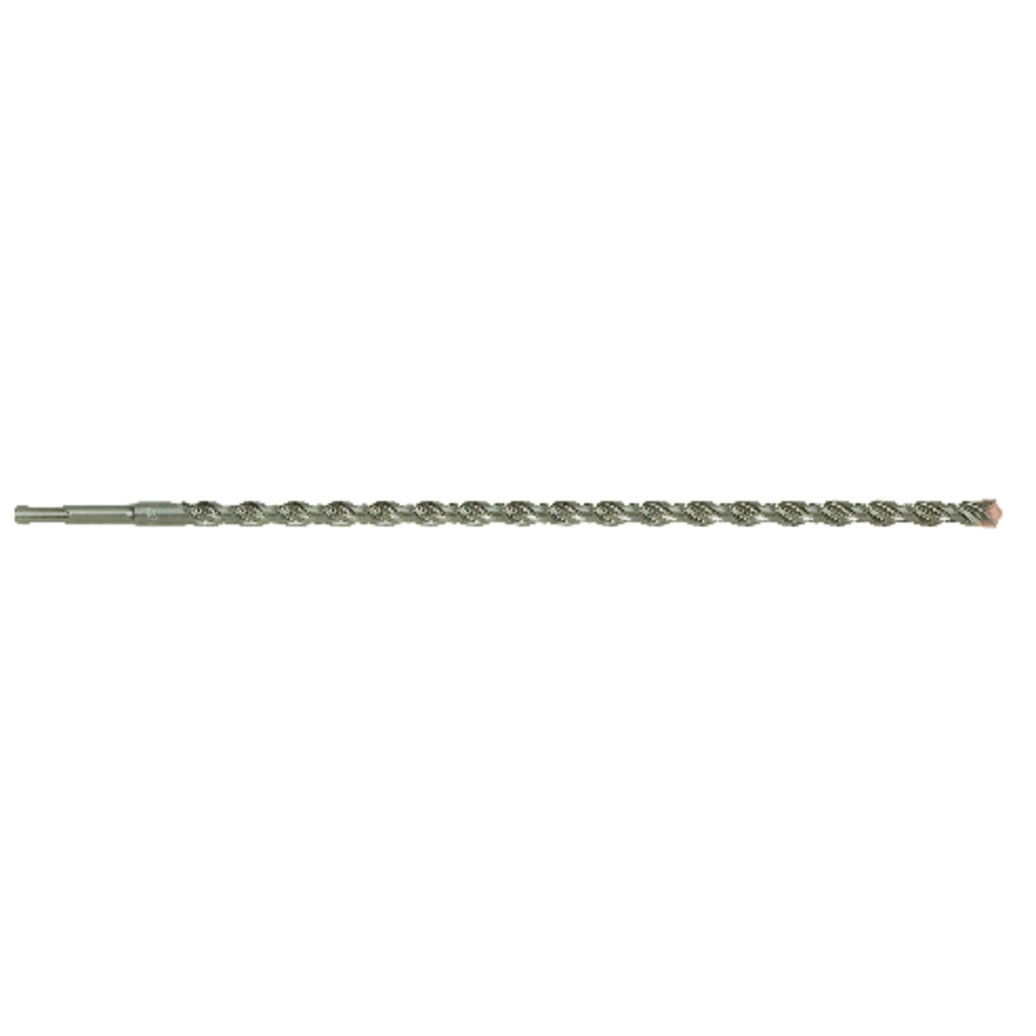 SDS Plus Bulldog Rotary Hammer Bit, 1/2 Inch Diameter by 18 Inch Length