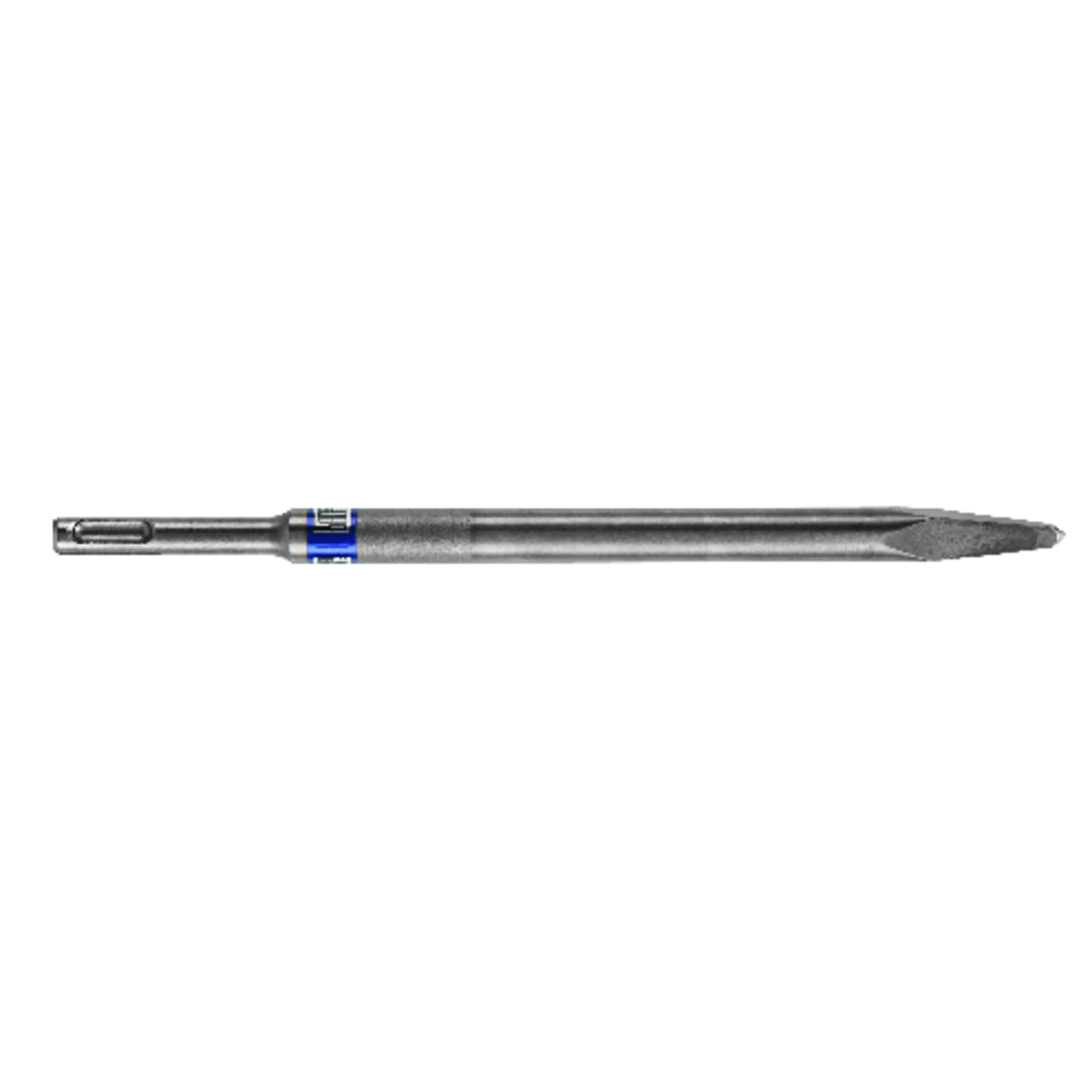Bulldog Xtreme 10 In. Sds-plus Star Point Chisel Twist - Steel