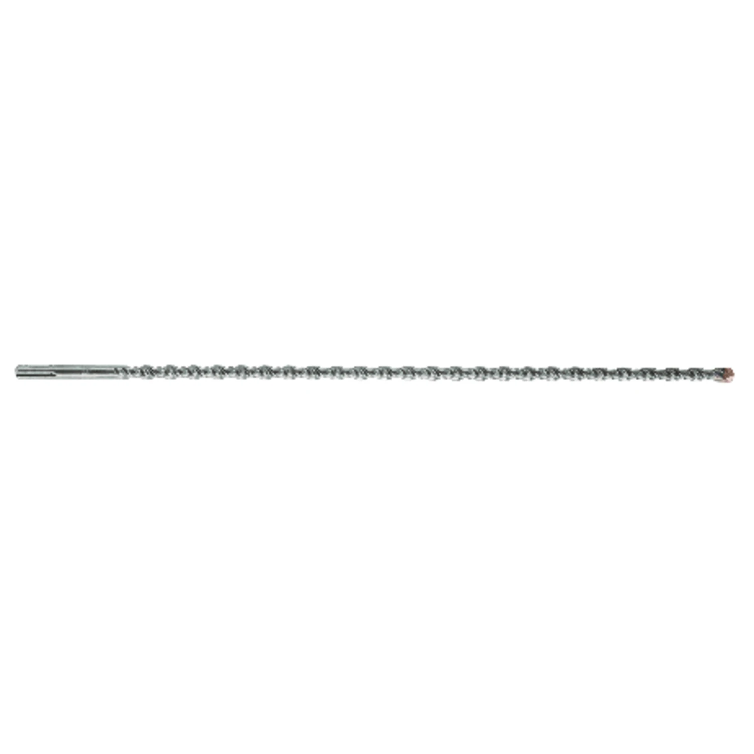 SDS Plus Bulldog Rotary Hammer Drill Bit, 3/8 Inch Diameter by 18 Inch Length