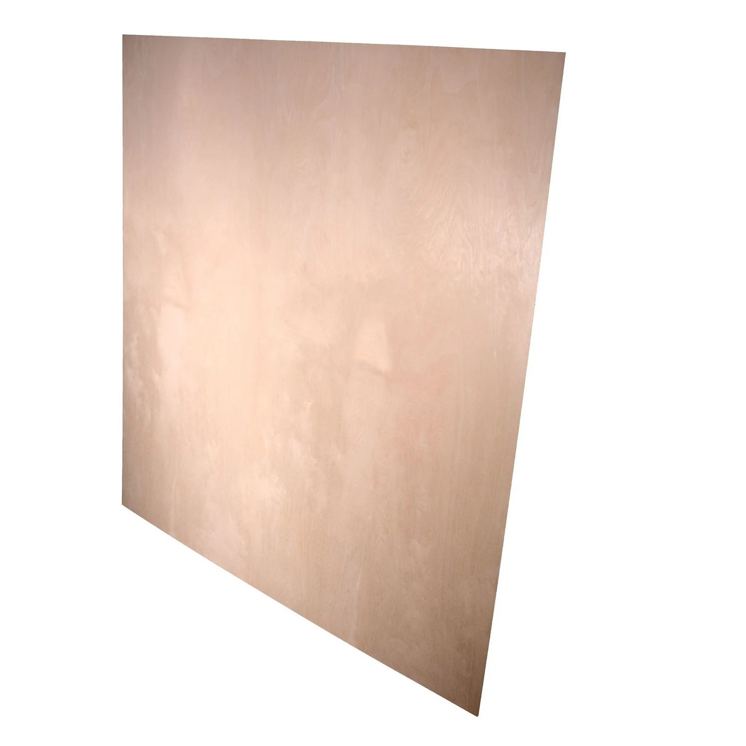 1/2 In. X 48 In. X 48 In. B-c Grade Pine Plywood