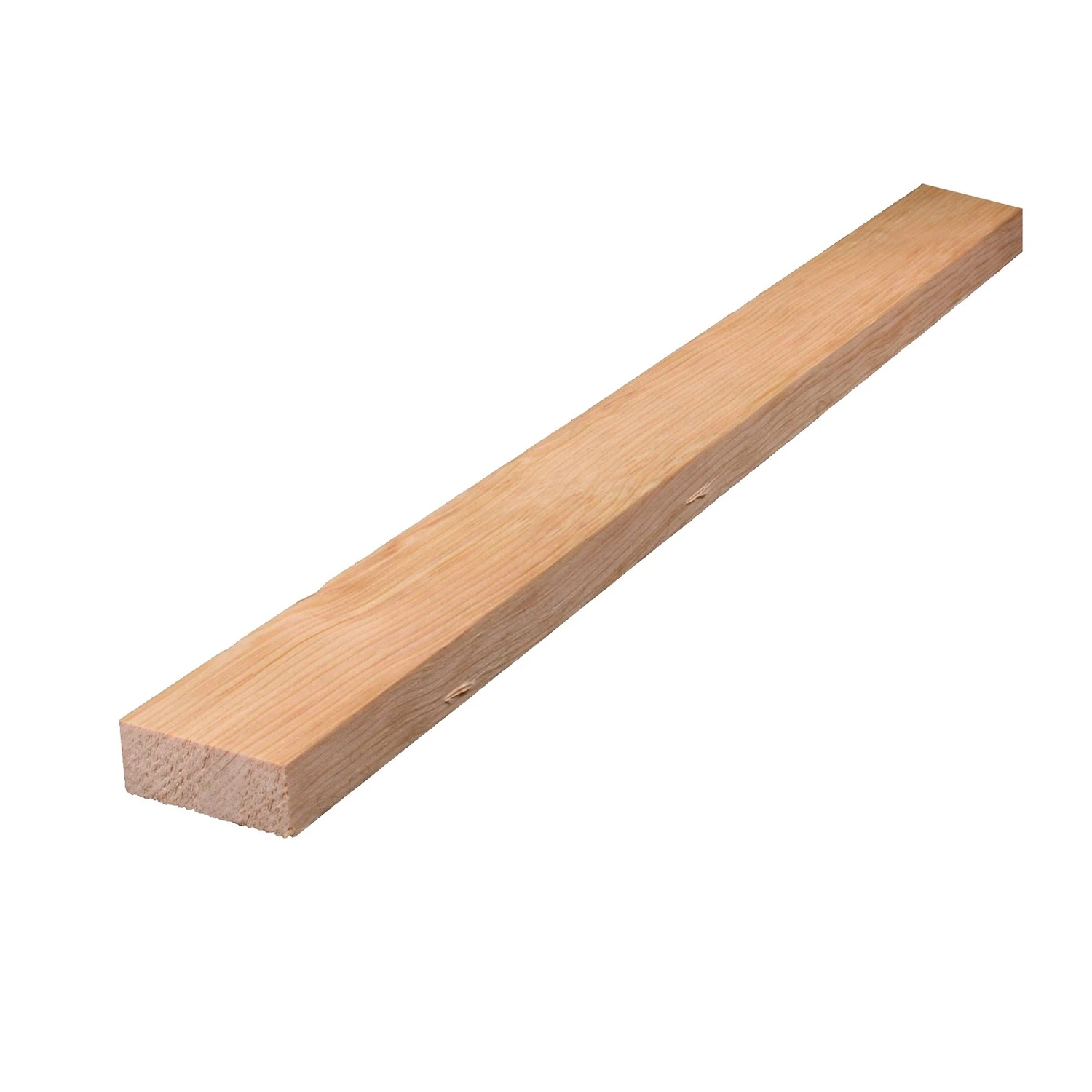 3/4 In. W X 1-3/4 In. H X 8 Ft. L Solid Pine Molding