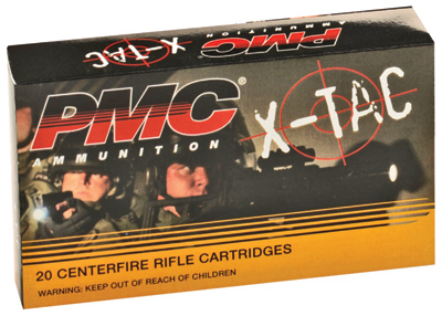 PNC 20RND 5.56 NATO Ammo