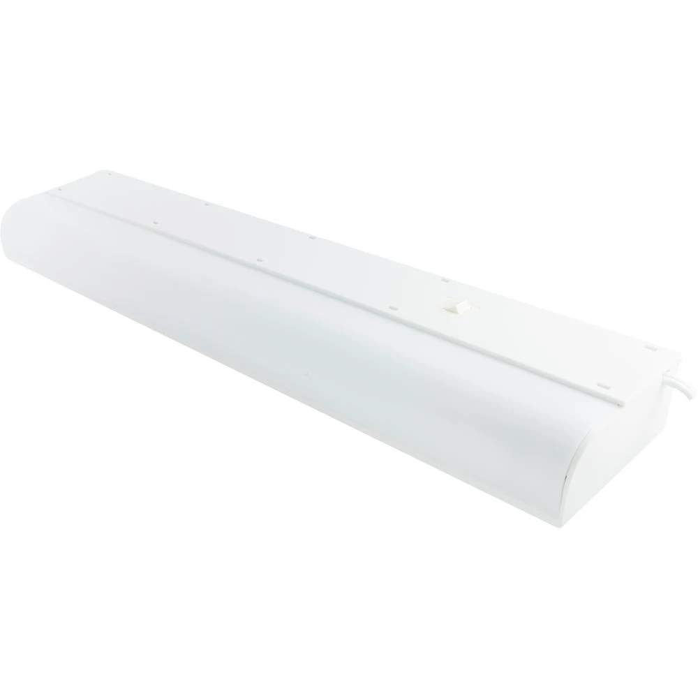 18 Inch Fluorescent Under Cabinet Light Fixture Model 16466 By G.e.