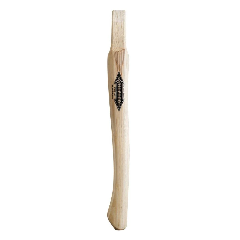 18 In. Curved Hickory Replacement Handle For 16 Oz. Musclehead Hammer Stlhdl-mhc