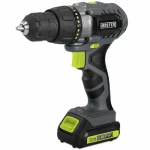 12-volt Cordless Drill, 3/8-in., Lithium-ion, 180 In/lb Torque, Model 211891
