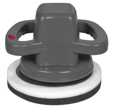10-inch Waxer/polisher Model Cp240c For Professional Finish