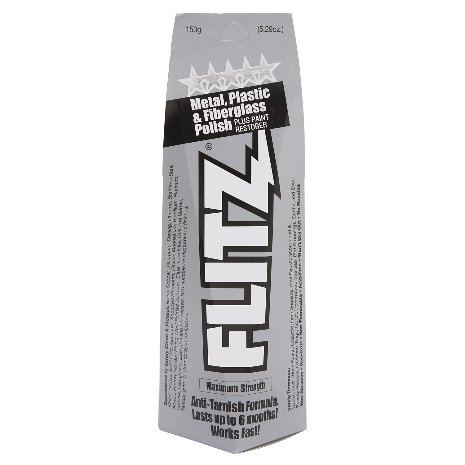 5.29 Oz. Multi-purpose Metal, Plastic & Fiberglass Paste Polish