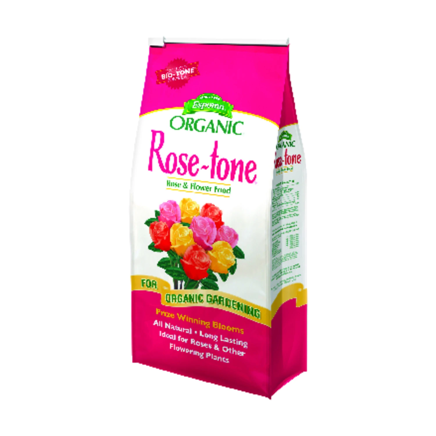 18 Lb. 4-3-2 Rose-tone Dry Plant Food For Roses And Flowers