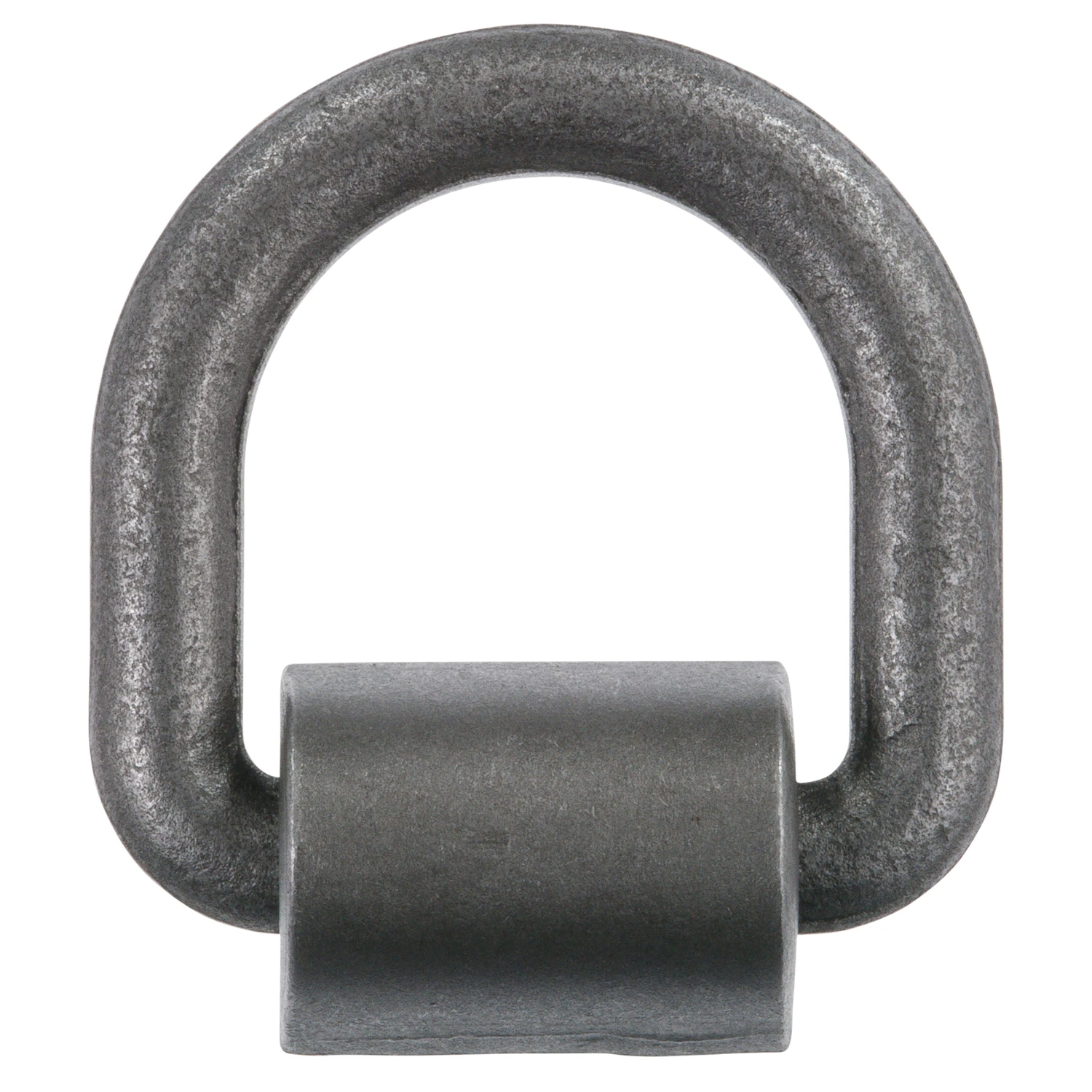 Keeper 3/4 In. Surface Mount D-ring Anchor, Weld-on, 6666 Lb Wll, 20000 Lb Break Strength, 1 Pk