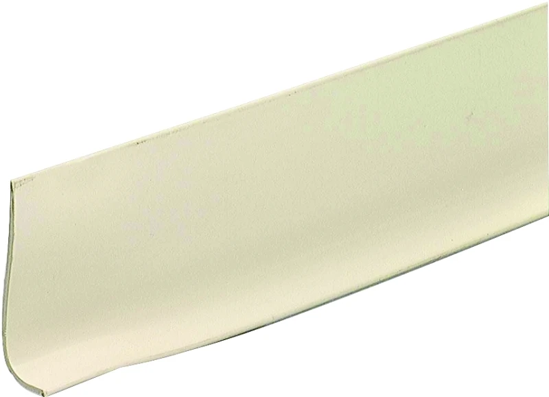 2.5 In. X 48 In. Prefinished Almond Vinyl Wall Base - Model 75630