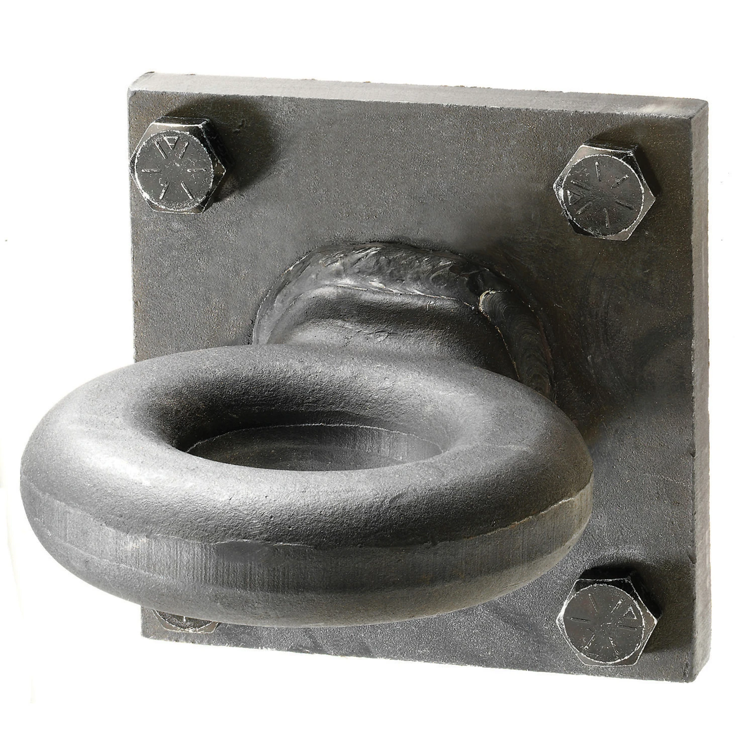 Towpower 42000 Lb. Capacity Steel Lunette Ring, 2.5 In. Diameter