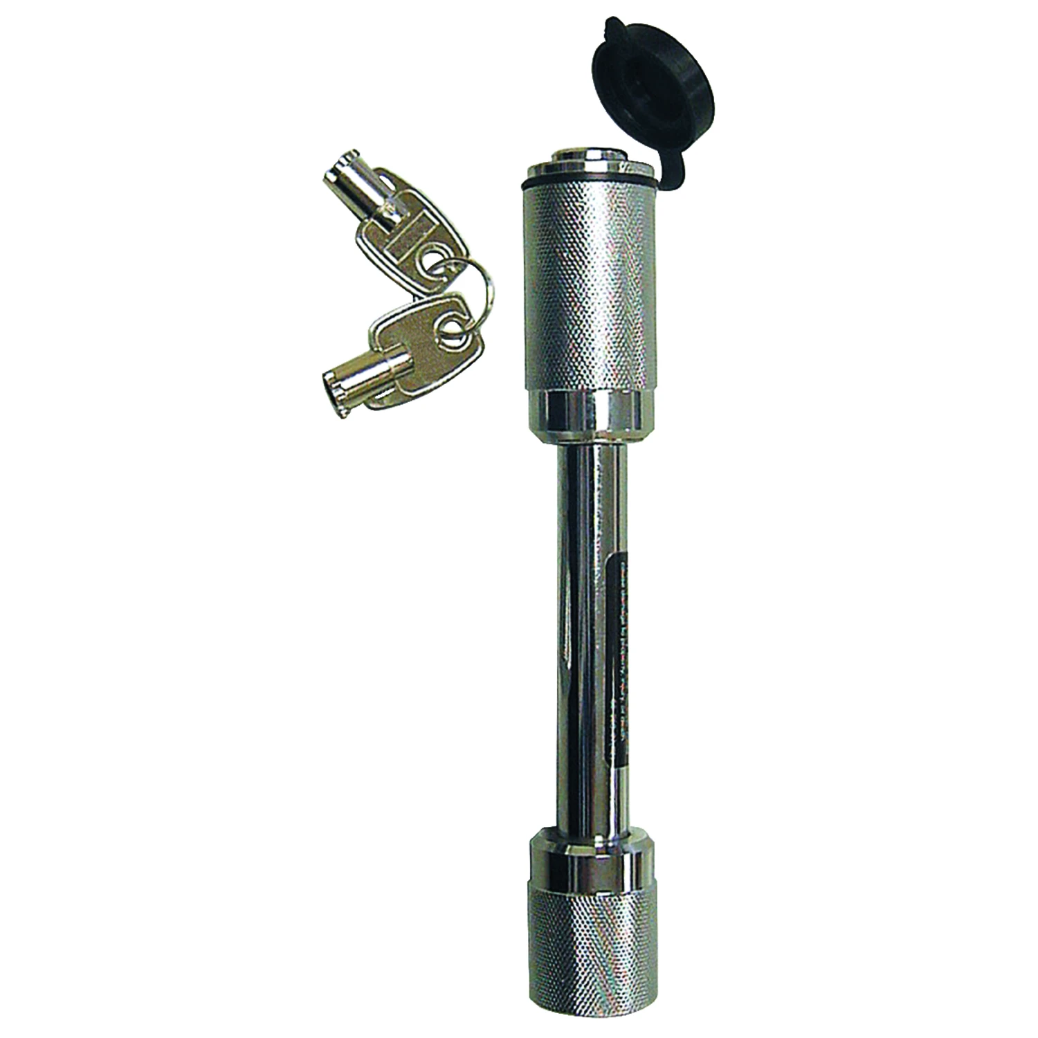 Class V 5/8 Inch Barrel Trailer Receiver Lock For Secure Hitch Protection