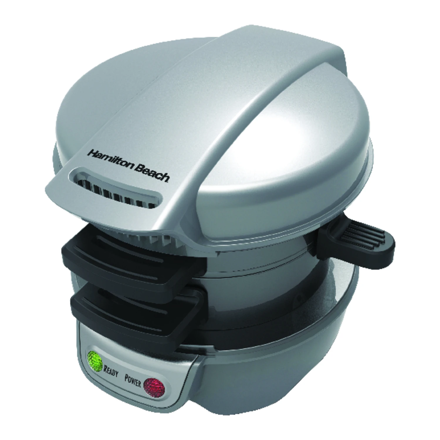 Breakfast Sandwich Maker, Model 25475, Nonstick, 6.3 In. Width