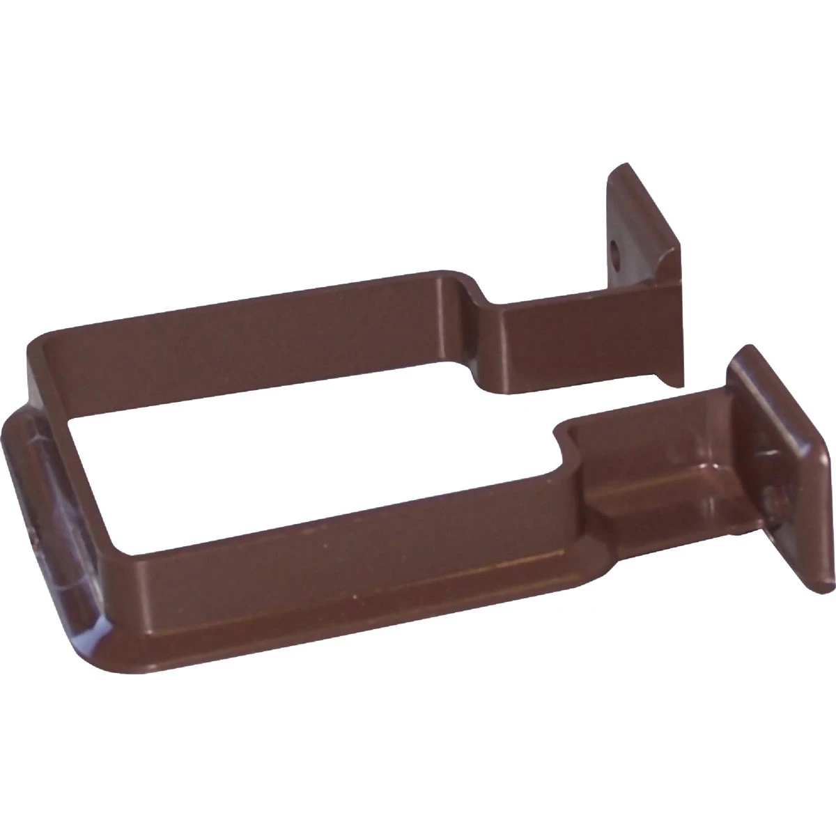 DOWNSPOUT BRACKET BROWN